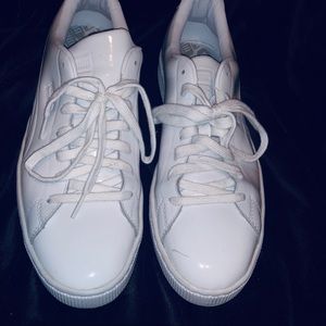Puma Patent Leather